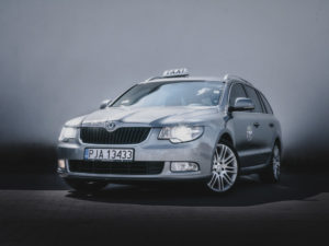 Taxi-Igor Jarocin | Skoda