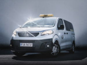 Taxi-Igor Jarocin | Peugot